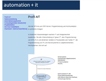 Tablet Screenshot of portal.ts-muenchen.de